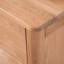 Table de buffet simple à rainure simple