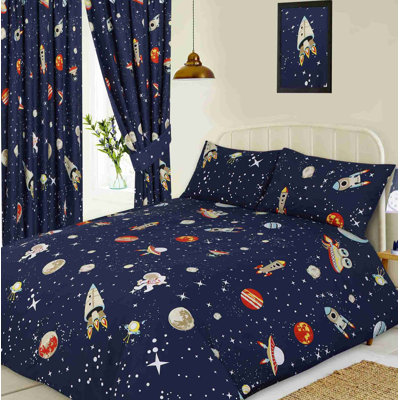 SPACE Duvet Cover Set SPACE Devries