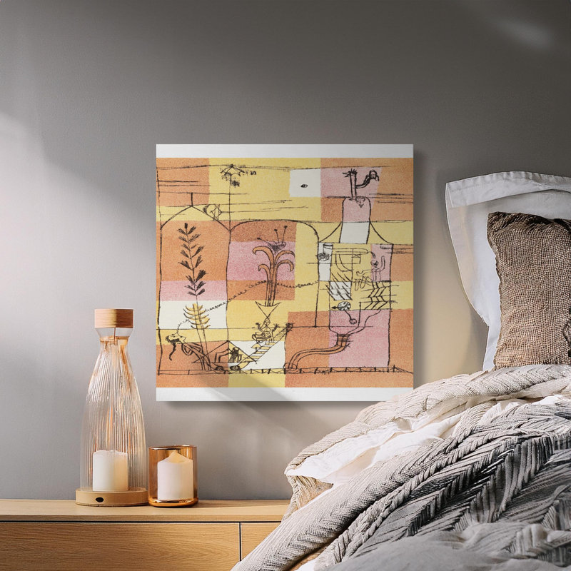 Peebles Wrapped Canvas Print Set, 36x36