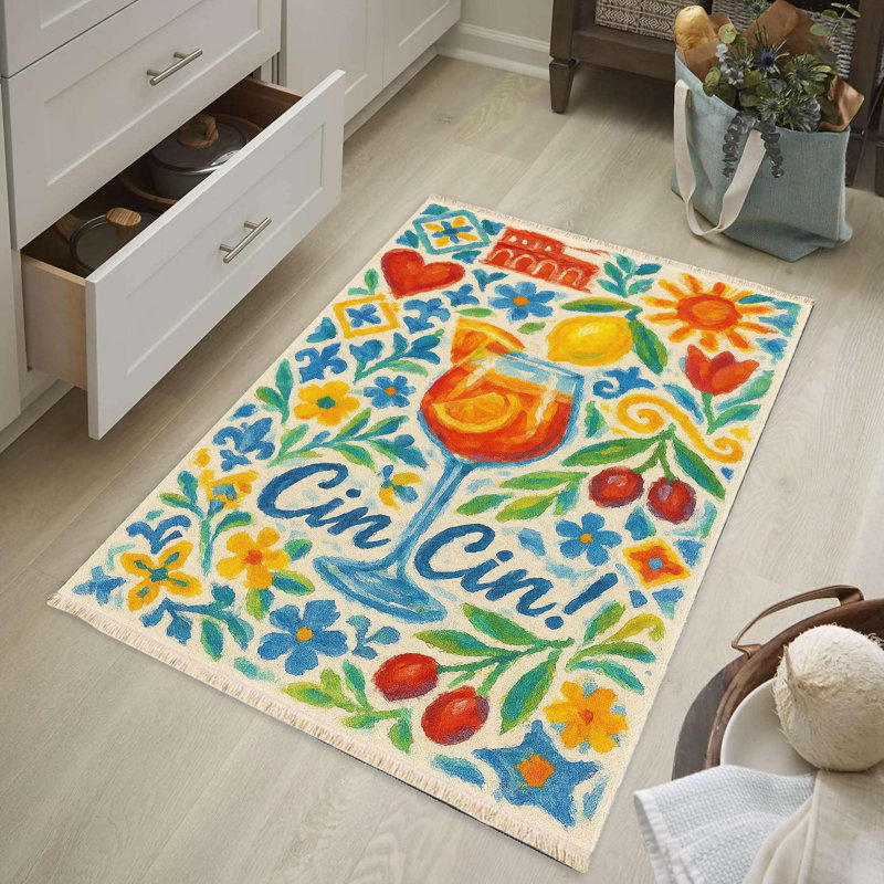 «Cin Cin! Chemin de table italien