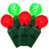 Red / Green