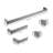 5 - Piece Bathroom Hardware Set