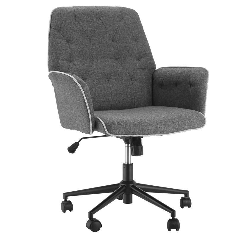 Meka Executive Chair, Black