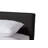 Brixham Upholstered Platform Storage Bed