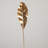 42in. Artificial Palm Gold Stems, Set of 3