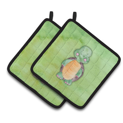 Caroline's Treasures Polyester Potholder