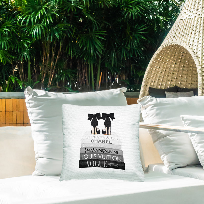 Coussin d'extérieur Stupell Industries