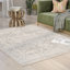 Brambach Power Loom Light Grey/Beige Rug-1803710393