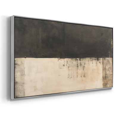 Abstract Series-CCCLXII- Framed Gallery Wrapped Canvas -Ready to Hang