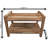 Earthy Teak Classic Teak Shower Bench-25158385