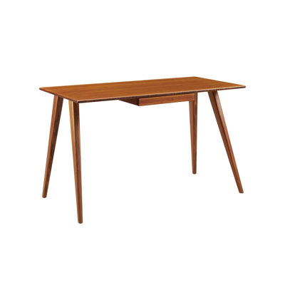 Solid Wood Writing Desk