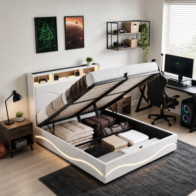 Bed