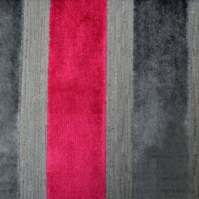 Lara's Velvet Stripe Fabric
