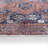 Finnuala Medallion Red/Blue Area Rug (12'X15'10")-2030920442