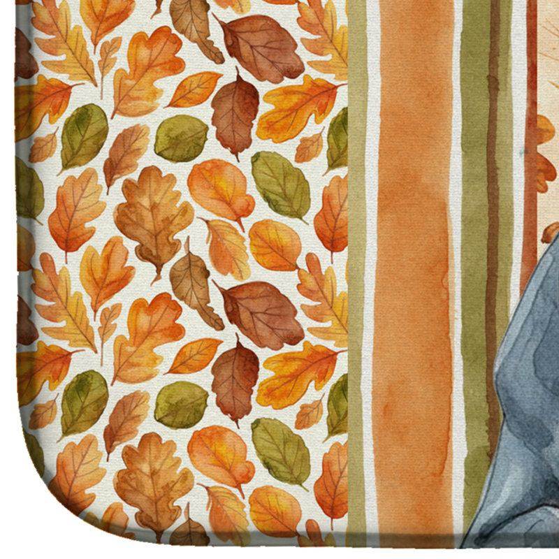 Tapis de séchage italien Italian Greyhound Heirloom