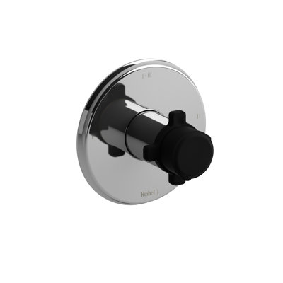 Garniture thermomètre à pression 1/2 "Momenti ™ avec jusqu'à 3 fonctions