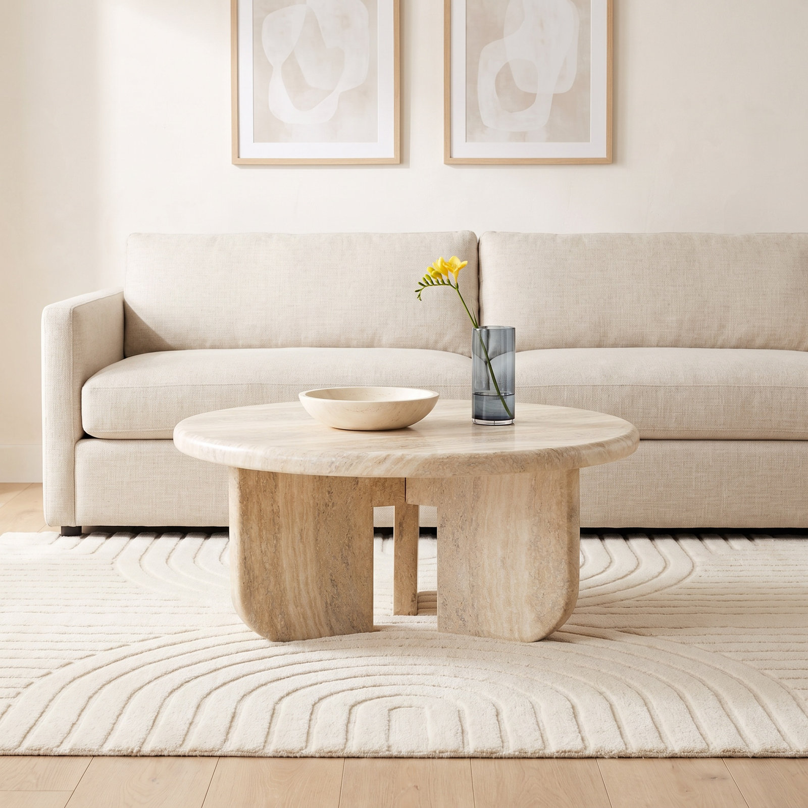Terrence 35.8 " Coffee Table