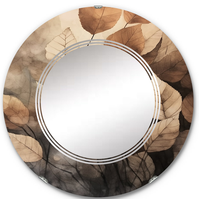 Miroir mural Palmers, 24 po x 24 po
