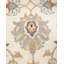 Classic One-of-a-Kind 9'4" X 12'1" Hand Knotted Area Rug