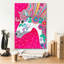 «Animaux 14» par Hello Angel, art mural sur toile-1385539761