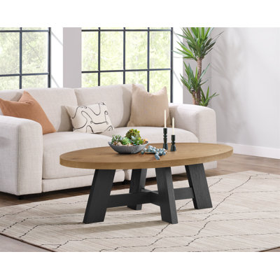Wiese 4 Legs Coffee Table