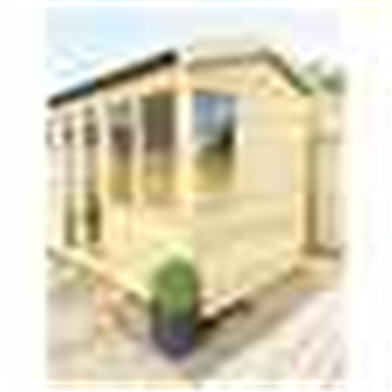 20 x 10 Ft. Summer House