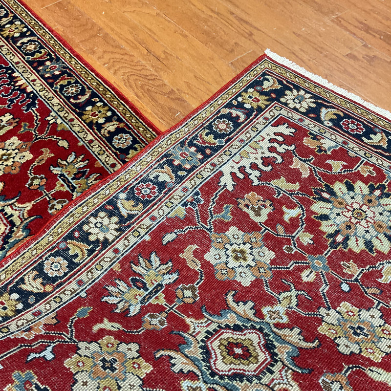 HERAT ORIENTAL Handmade Serapi Wool Runner