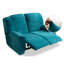 Housse pour canapé inclinable 2 places - Housses de protection pour meubles de qualité supérieure-1748902400
