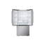 LG 3-Door French Door Refrigerator with Hybrid Handle Design, Stainless Steel, 25 cu. ft.