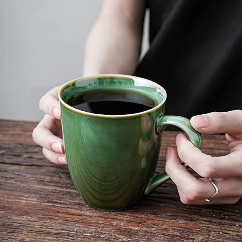 Porcelain Coffee Mug