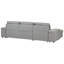 HRISEY 3 Seater Sofa Bed-1065783984