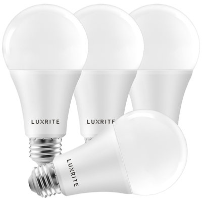 22 Watt (150 Watt Equivalent), A21 LED, Dimmable Light Bulb, E26/Medium (Standard) Base
