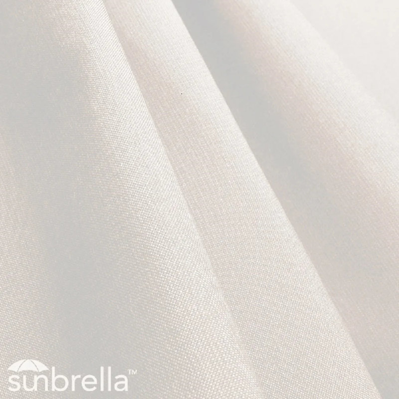 Ensemble de conversation modulaire avec coussins Sunbrella 9 pièces Denora, Brun