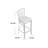 Lyman Counter Stool with Metal Frame-49299665-49299666-91694068