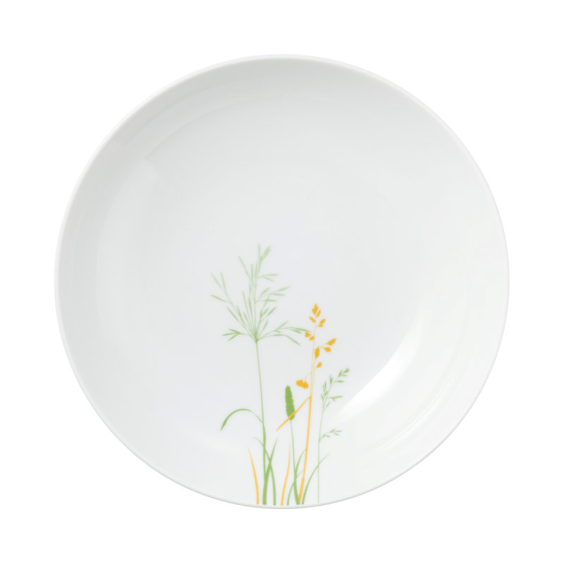 Porcelain Soup Plate