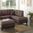2 - Piece Upholstered Sectional,modular sectional,sectional sofa,sectional couch,sectionals