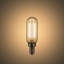 Set Of 4 - Tabby Dimmable T8 Led Filament Light Bulb