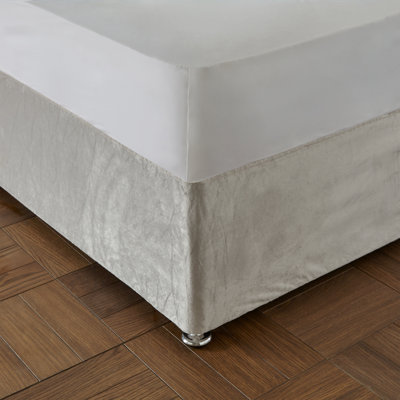 Kingsley Matt Elasticated Divan Base Wrap