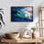 Floating Frame Black