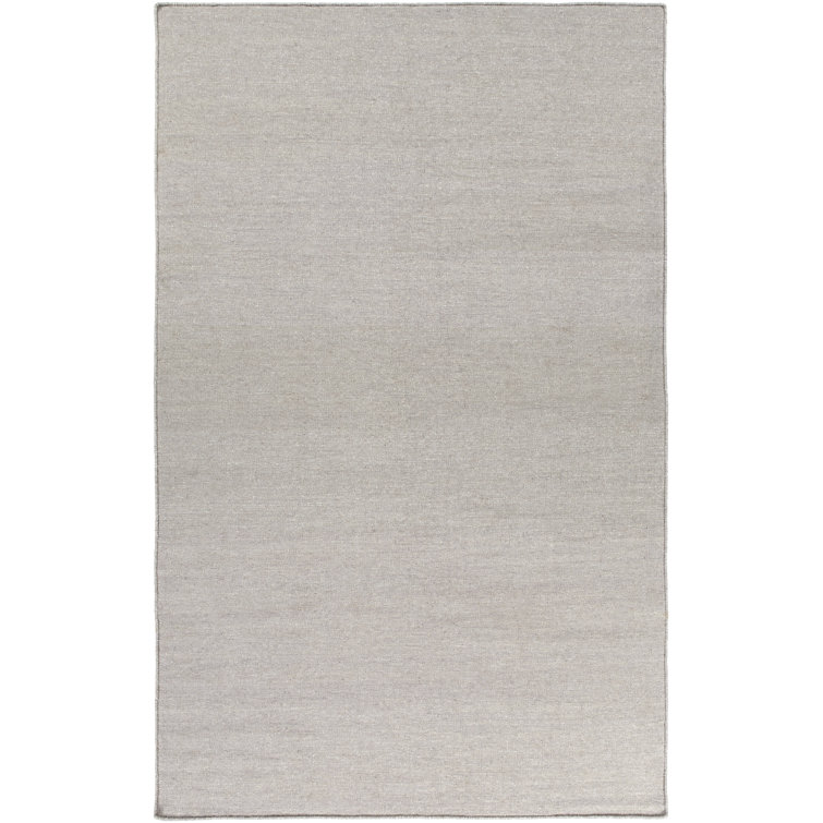 Aden Light Grey Area Rug