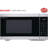 1.1 CF Countertop Microwave Oven