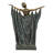 Queen Semiramis Dancer Art Deco Figurine