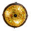 Rustic Lodge 3 - Light Pendant