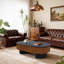 Table basse ovale 43,7 po Dawn-420669412