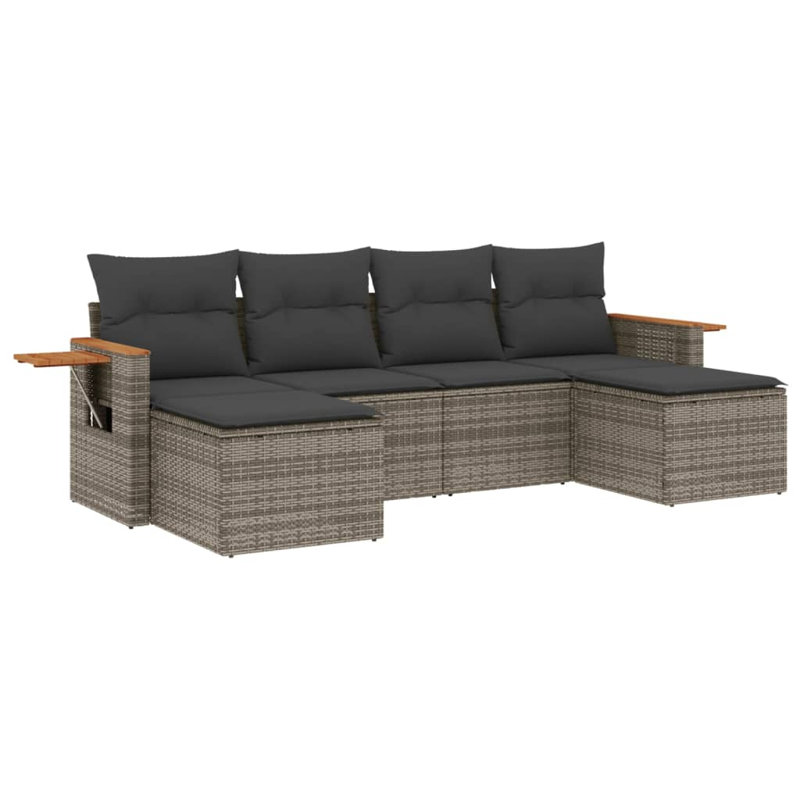 Vidaxl Garden Sofa Set