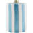 Ceramic Standard Table Lamp with Linen Drum Shade-300583870