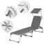 Evadne 193cm Long Reclining Single Chaise-38837746