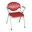 Chaise empilable Regency Rico-121633261-121417126