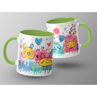 Ceramic Coffee Mug
