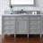 Dussault 60" Single Bathroom Vanity-208502018-245088623-267083185